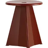Vitra Tabouret Métallique Japanese Red