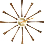 Vitra Spindle Wandklok