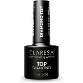 Claresa top coat diamond no wipe 5ml