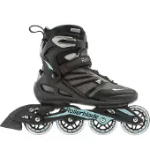 Rollerblade Rolschaatsen - Zetra Blades W - Black/Blue - Skeeler - - 40,5 - Rolschaatsen