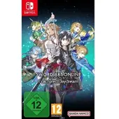 Sword Art Online: Gefractureerde dagdroom