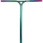 Nkd Extreme Stunt Scooter SCS Stuur, Regenboogkleur