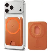 Spigen Valentinus Plus MagSafe Wallet Oranje