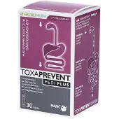 FROXIMUN Toxaprevent Medi PLUS-stick 30x3 g Poeder