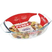Pyrex Ovenschaal Let's Share Rechthoek Transparant 3 L