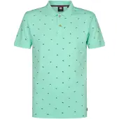 Petrol Industries Shirt turquoise