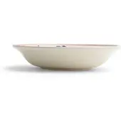 Boerenbont schaal diamant 16,5 cm
