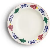Boerenbont bord diep 22 cm |
