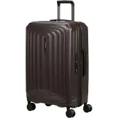 Samsonite 2Wander Spinner 69 cm - Uitbreidbaar 80/88 liter - 69x45x28/31 cm - matt brown