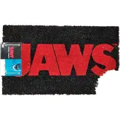 SD Toys Deurmat - zwart-rood | Maat Standard