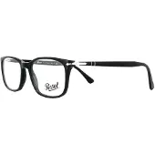 Persol Brillenglazen Monturen PO3189V 95 Zwart 53mm Heren