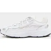 Nike P-6000 Peuterschoenen - Grijs - Maat 35 - Mesh/Synthetisch