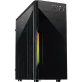 Inter-Tech B-42 RGB Tower Zwart