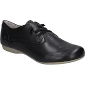 Josef seibel Veterschoen 'Fiona 01' zwart