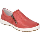 Josef seibel Dames Slipper Caren 22 in rood