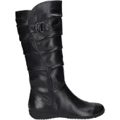Josef seibel 79723-VL971 Naly 23, dameslaarzen, met warme voering, maat: 41 EU, kleur: zwart