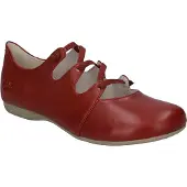 Josef seibel Dames Lage schoen Fiona 04 in rood