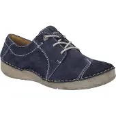 Josef seibel Dames Lage schoen Fergey 20 in blauw