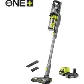 Ryobi RSVS18-1C20G | ONE+ 18V zilver steelstofzuiger (incl. 1x2.0Ah accu) - 5133006515