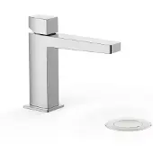 Tres Wastafelkraan slim 20210302d chroom