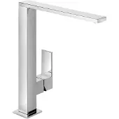 Tres Wastafelkraan cuadro 00648501 chroom