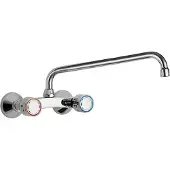 Tres ese-23 keukenkraan chroom 123360