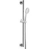 Tres Glijstangset Massage set 06192801 Chroom