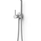 Tres max inbouw mengkraan voor bidet met handdouche 134122