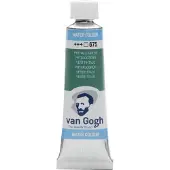 Taidepiste van Gogh aquarelverf - tube - 10 ml - phtalogroen 675