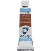 Taidepiste van Gogh aquarelverf - tube - 10 ml - sienna gebrand 411