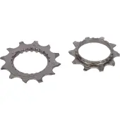 Shimano CS-M9101-12 Tandkrans zilver