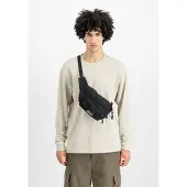 Alpha industries Heuptas 'Big' zwart
