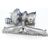 BTS Turbo T915828 Turbocharger