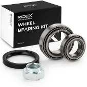 RIDEX 654W0185 Wiellagerset
