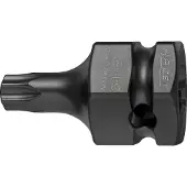 Hazet 995S6-T50 995S6-T50 Binnen-Torx Schroevendraaierdop 24 mm T 50 1/2 (12,5 mm)