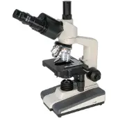 Bresser Researcher Trino 40x-1000x Studie stereomicroscoop