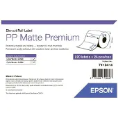 Epson 7113414 PP matte label 76 x 127 mm (origineel)