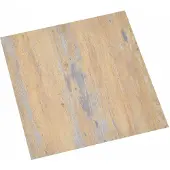 vidaXL Zelfklevende Vloerplanken Bruin en Grijs 30,5 x 30,5 cm 20 st