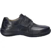 Josef seibel Heren Lage schoen New Anvers 02 in zwart