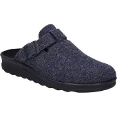 Josef seibel Heren Slipper Metz 240 in blauw