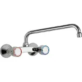 Tres ese-23 keukenkraan chroom 123330