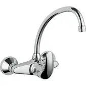 Tres Wastafelkraan mono 2000 inbouw 172218 chroom