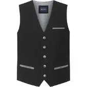Babista Bodywarmer 'Mastorini' zwart