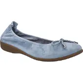 Josef seibel Dames Ballerina Fenja 09 in blauw