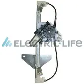 JUMASA ZR DN107 L Raammechanisme