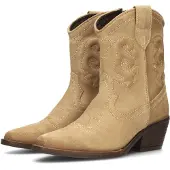 PS Poelman Cowboylaarzen 'Lexx' sand