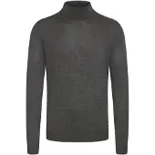Blend Trui grijs gemêleerd
