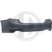 Diederichs 1226056 Achterbumper