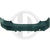 Diederichs 1617155 Achterbumper