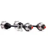 RIDEX 13D1045 Aandrijfas